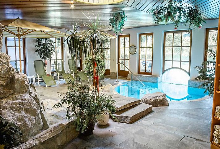 Hotel Krimmlerfälle