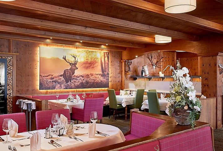 Nationalparkhotel Klockerhaus