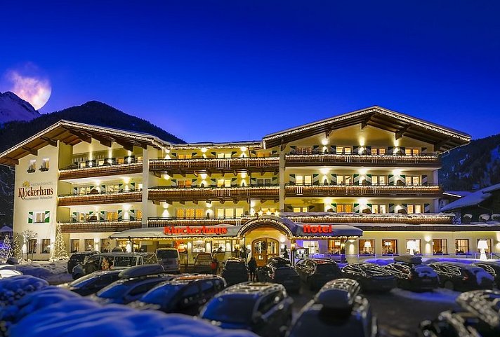 Nationalparkhotel Klockerhaus