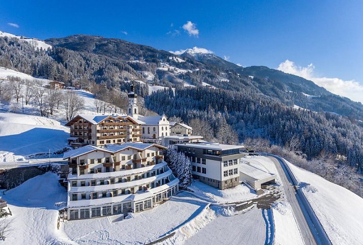 Ferienhotel Hoppet