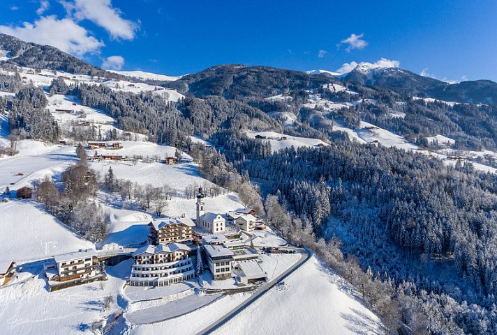 Ferienhotel Hoppet