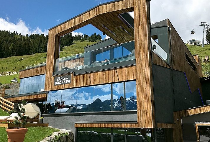 Das Alpenwelt Resort