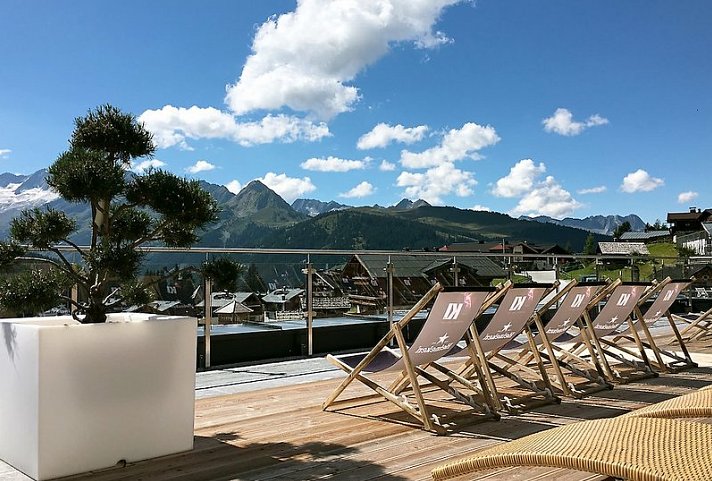 Das Alpenwelt Resort