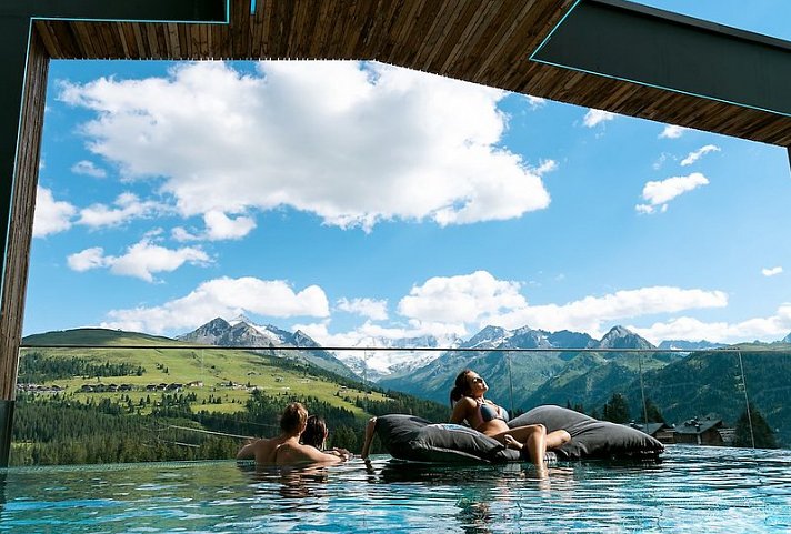 Das Alpenwelt Resort
