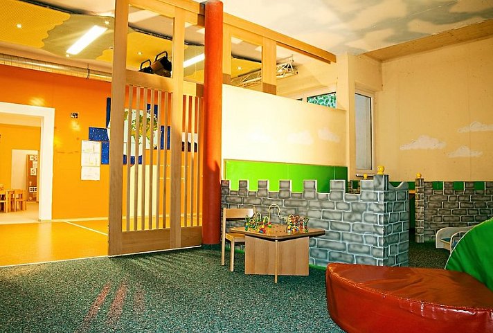 Erlebnishotel Fendels