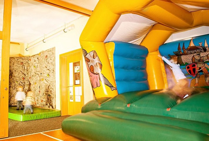 Erlebnishotel Fendels