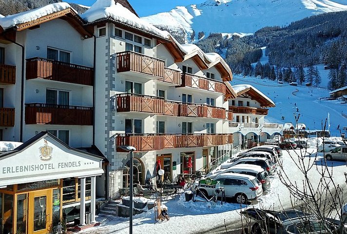 Erlebnishotel Fendels