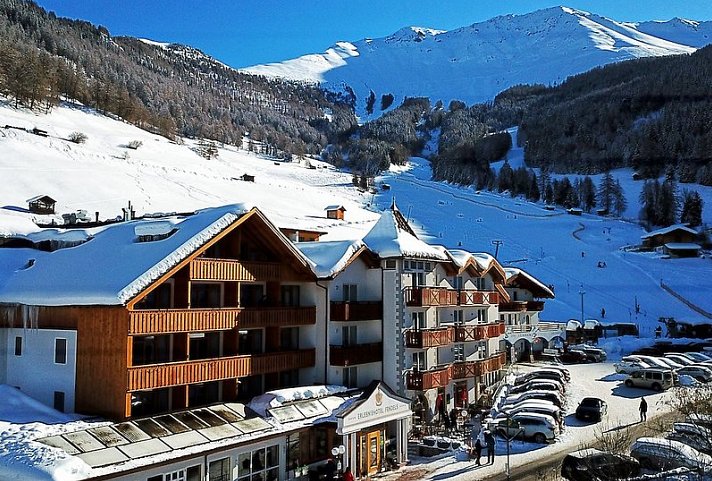 Erlebnishotel Fendels