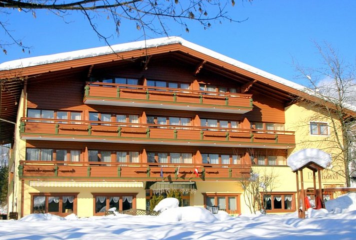 Parkhotel Kirchberg