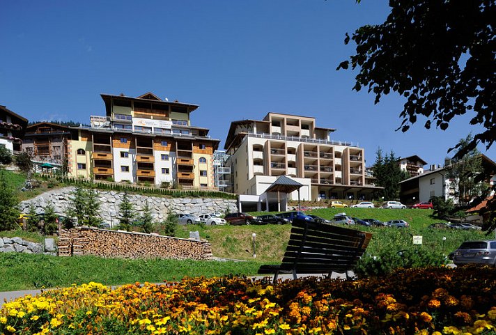 Hotel Alpenjuwel Garni