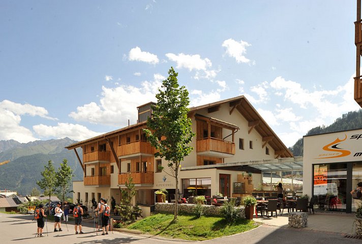 Hotel Alpenjuwel Garni