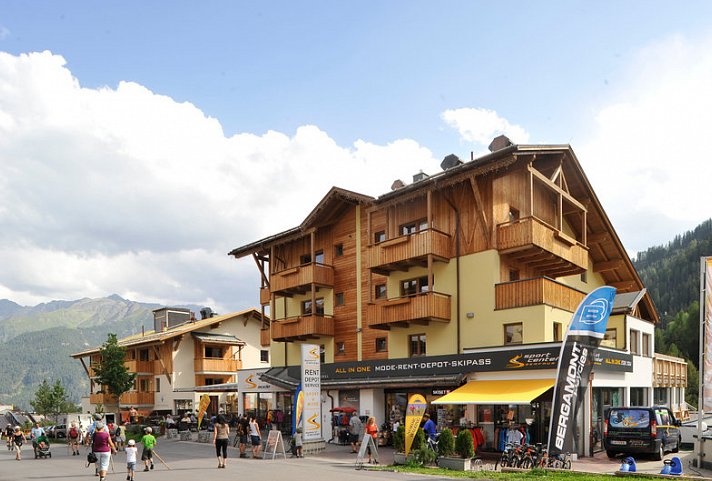 Hotel Alpenjuwel Garni