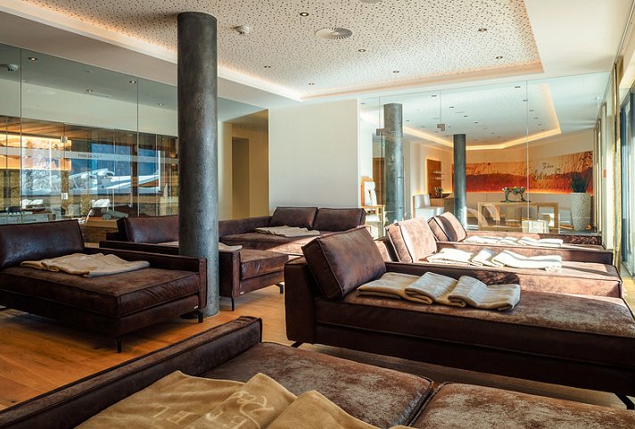 Hotel Garni Alpenjuwel Residenz