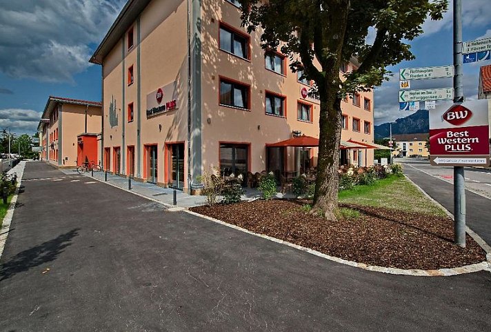 Best Western Plus Hotel Füssen