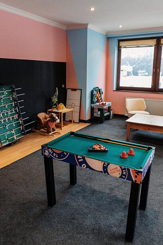 Alpenhotel Edelweiss