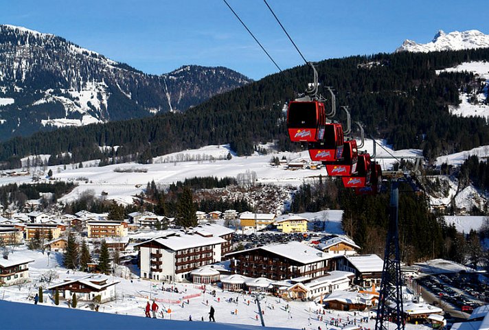 ADEA Lifestyle Suites Fieberbrunn