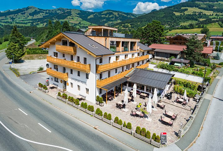 Lifesport Hotel Hechenmoos