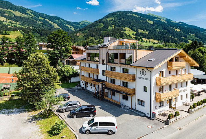Lifesport Hotel Hechenmoos