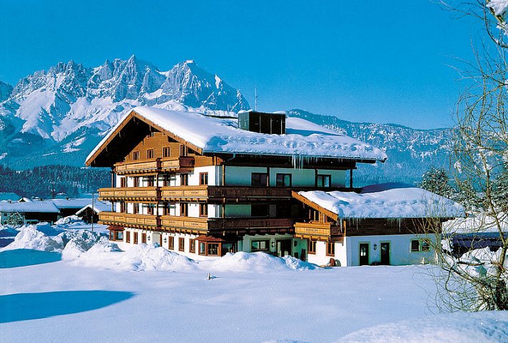 Kaiserhotel Kitzbühler Alpen