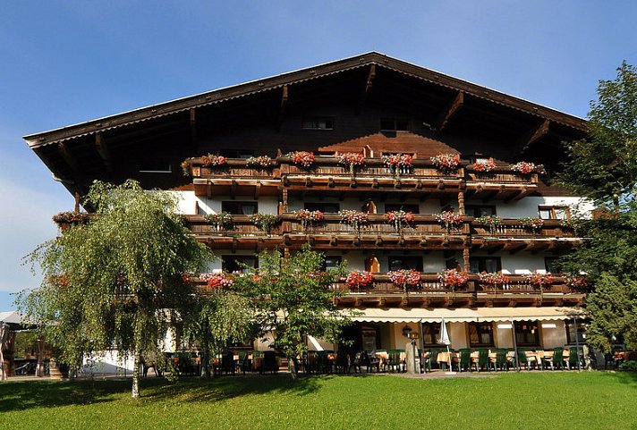 Kaiserhotel Kitzbühler Alpen