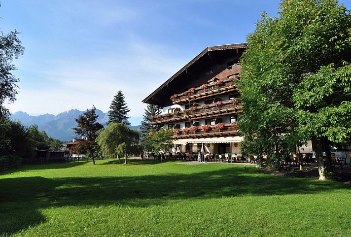 Kaiserhotel Kitzbühler Alpen