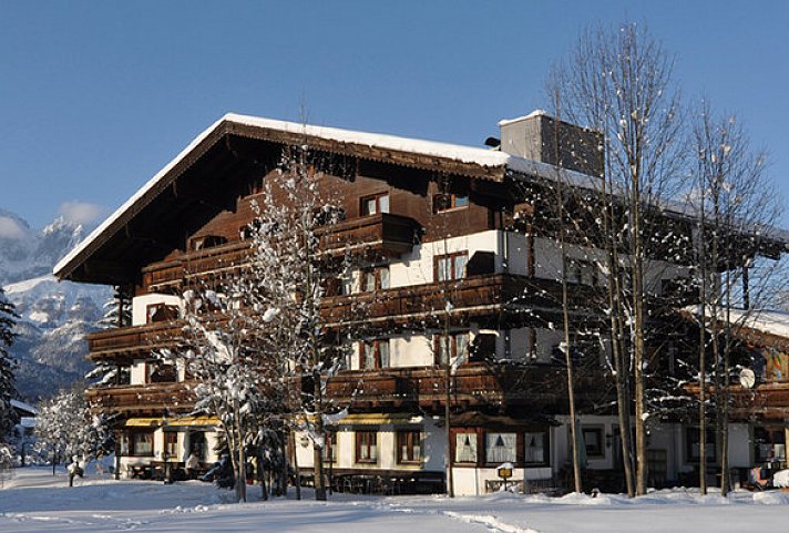 Kaiserhotel Kitzbühler Alpen
