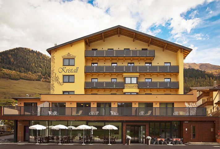 Gasthof Kristall