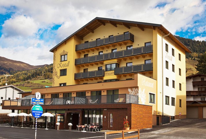 Gasthof Kristall
