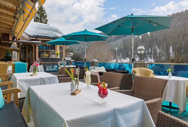 Mountainclub Hotel Ronach