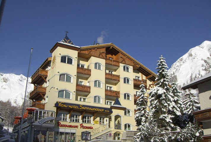 Samnauner Hof