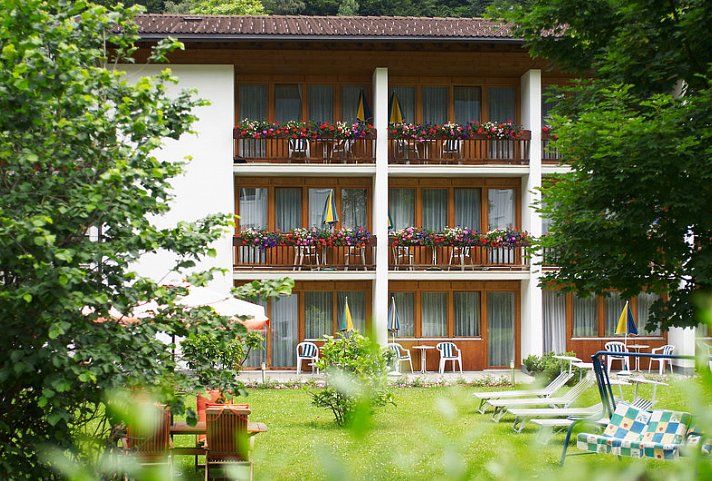 Hotel Silvretta