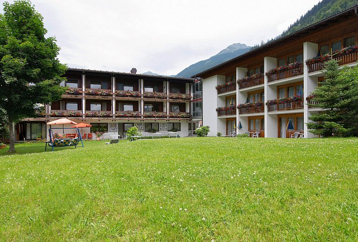 Hotel Silvretta
