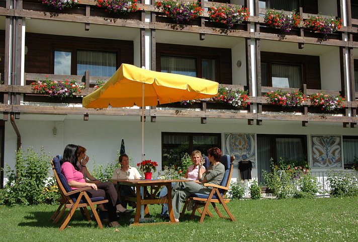 Hotel Silvretta