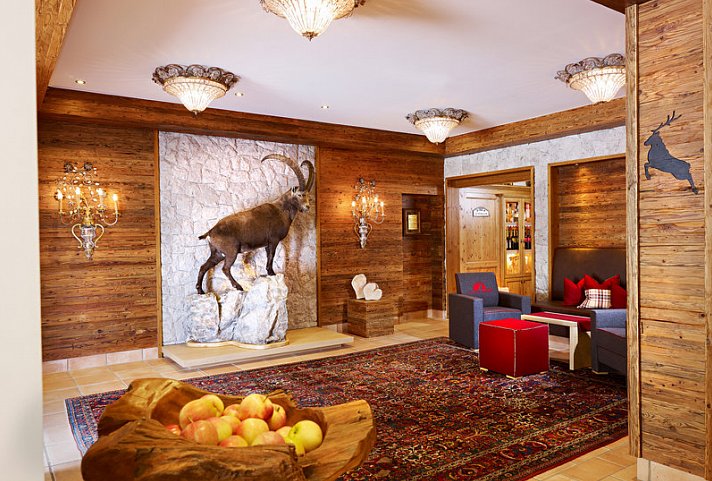 Alpenhotel Ischglerhof