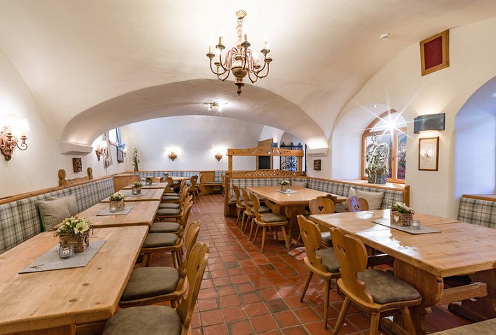 Alpen Glück Hotel Unterm Rain
