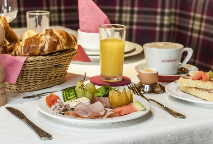 first mountain Hotel Ötztal