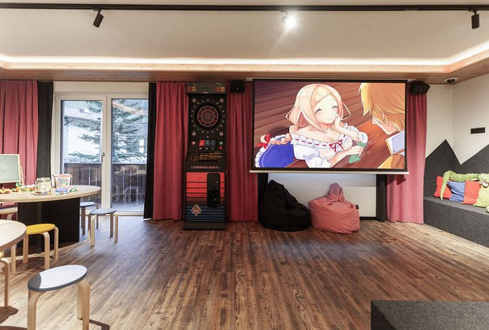 first mountain Hotel Ötztal