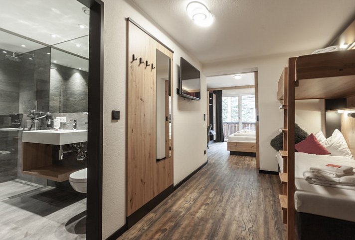 first mountain Hotel Ötztal