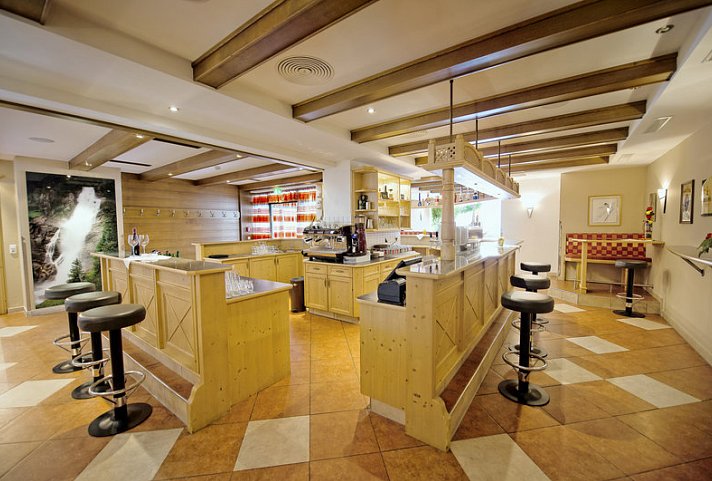 Hotel Konigsleiten Vital Alpin