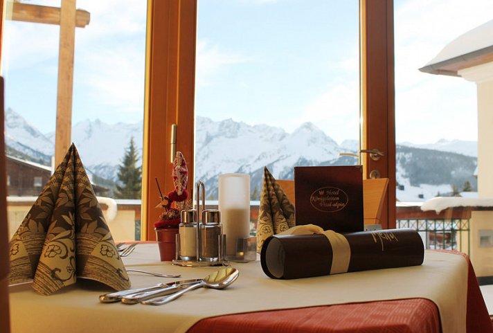 Hotel Konigsleiten Vital Alpin