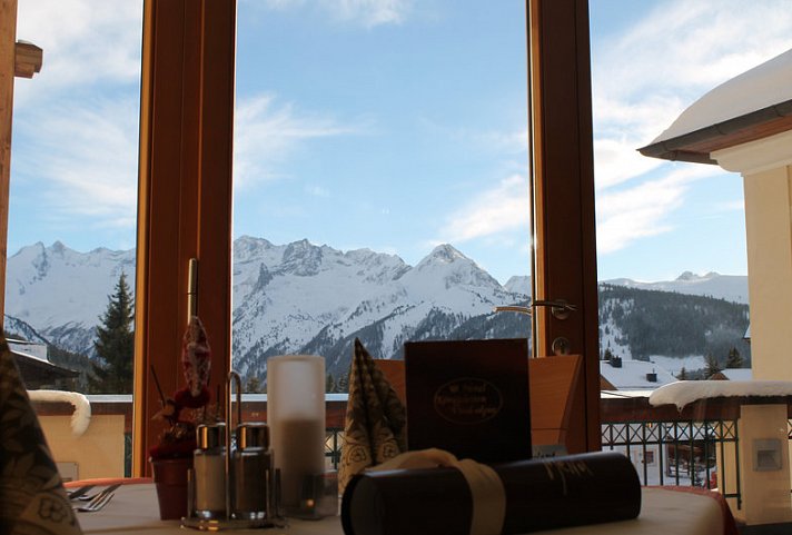 Hotel Konigsleiten Vital Alpin