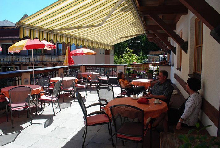 Hotel Konigsleiten Vital Alpin