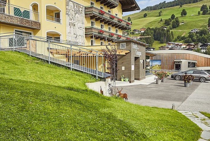 Hotel Gungau