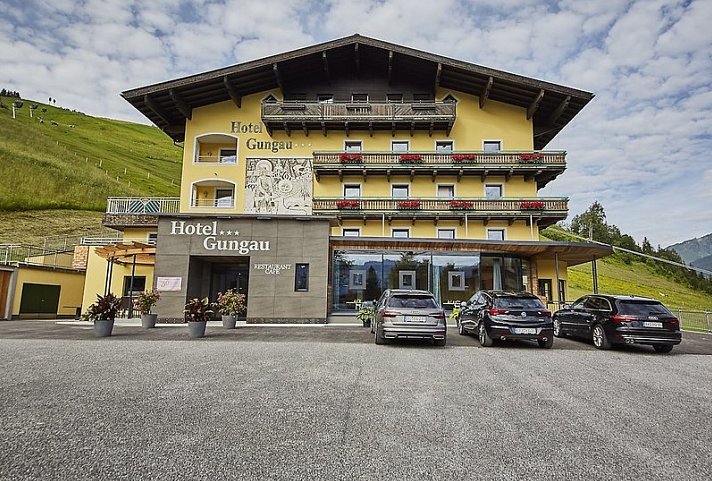 Hotel Gungau