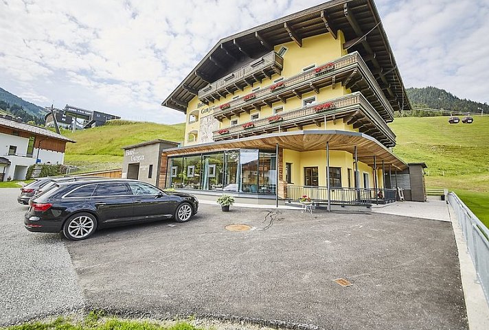 Hotel Gungau