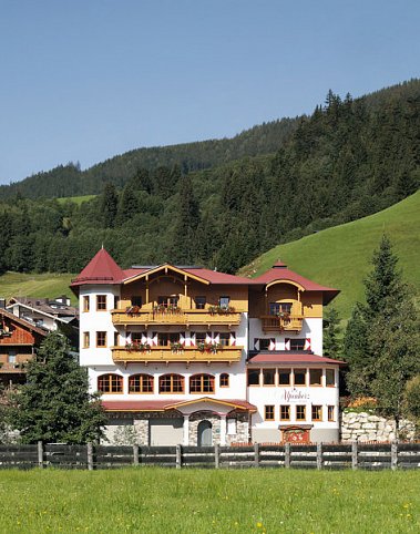 Hotel Garni Alpenherz