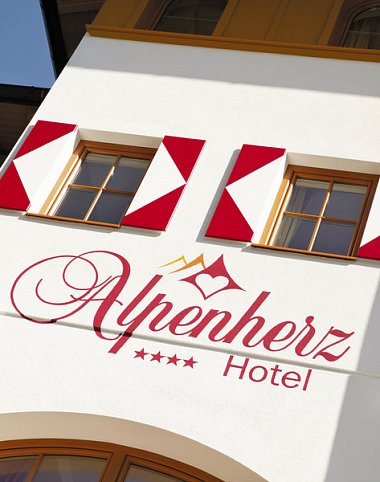 Hotel Garni Alpenherz