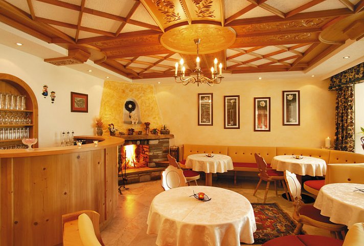 Hotel Garni Alpenherz