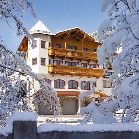 Hotel Garni Alpenherz