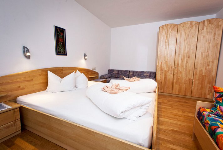 Appartement Kristall